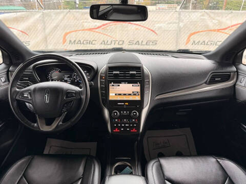 2018 Lincoln MKC Premiere