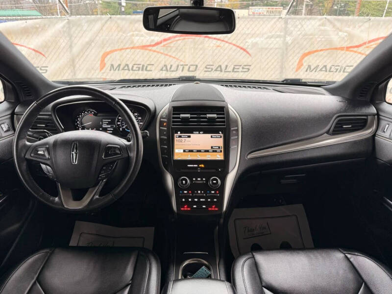 2018 Lincoln MKC Premiere