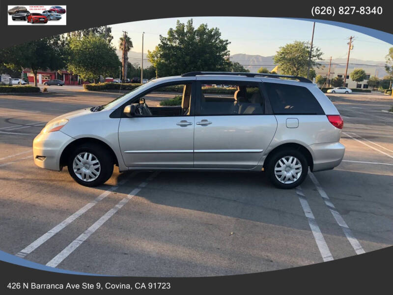 2006 Toyota Sienna