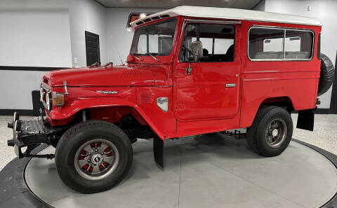 1979 Toyota Land Cruiser