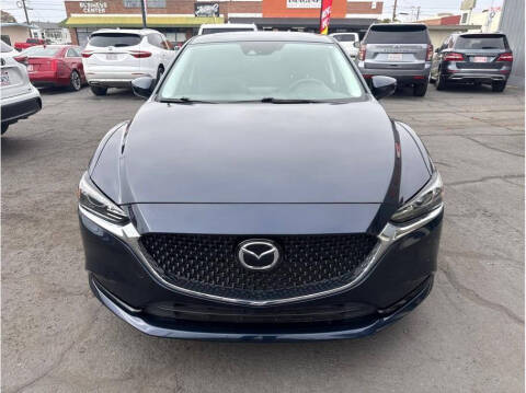 2020 Mazda MAZDA6 Touring