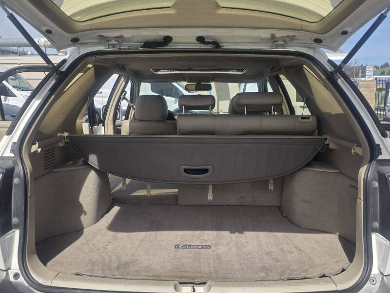 2003 Lexus RX 300