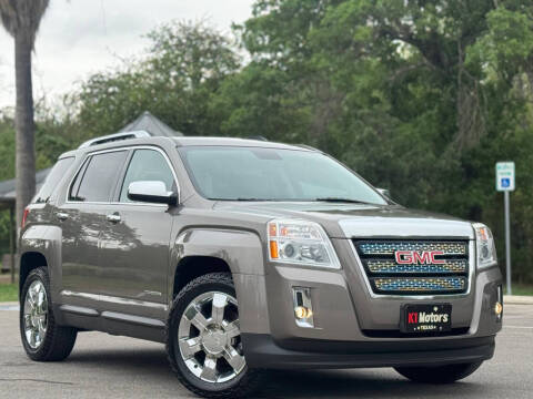 2012 GMC Terrain SLT-2