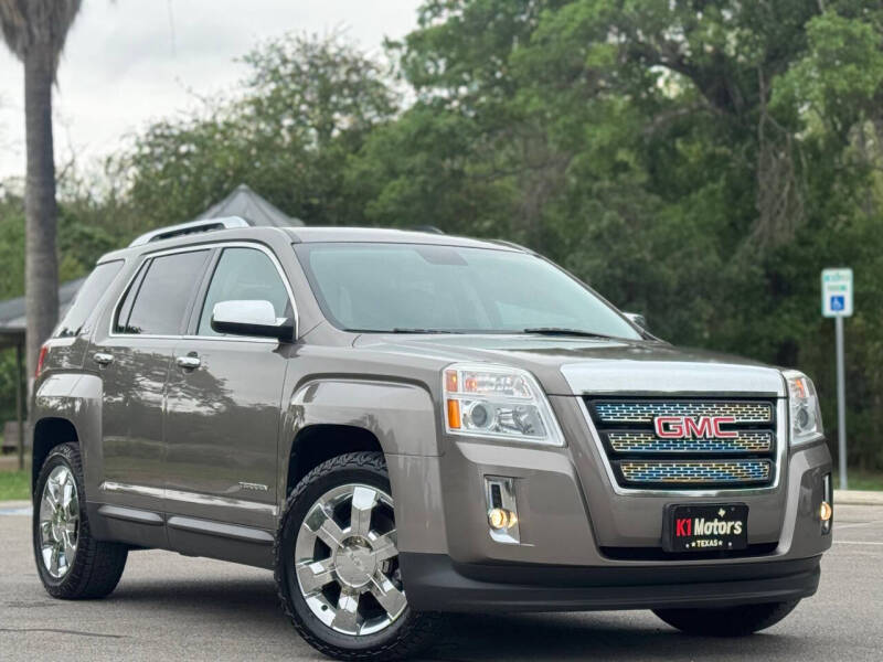2012 GMC Terrain SLT-2