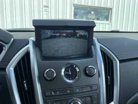 2010 Cadillac SRX Premium Collection