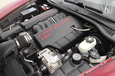 2009 Chevrolet Corvette