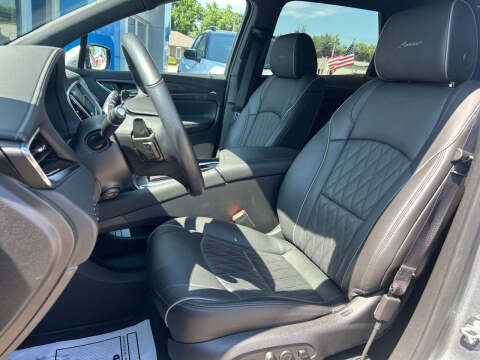 2023 Buick Enclave Avenir
