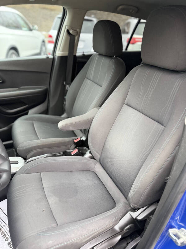 2016 Chevrolet Trax LT