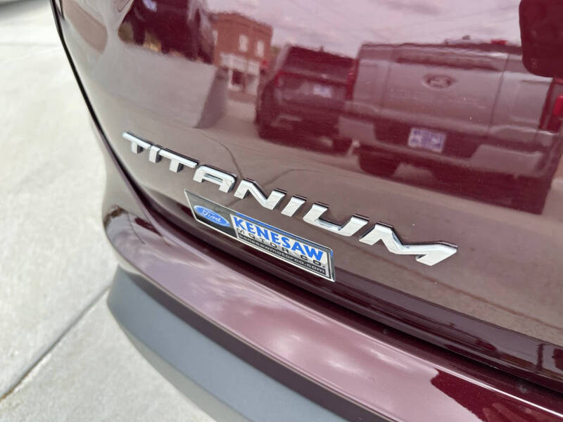 2024 Ford Edge Titanium