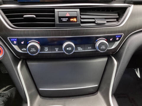 2018 Honda Accord Touring