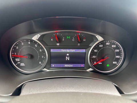 2020 GMC Terrain SLT