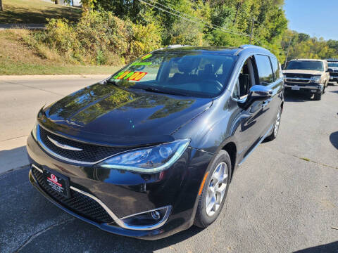 2019 Chrysler Pacifica Limited