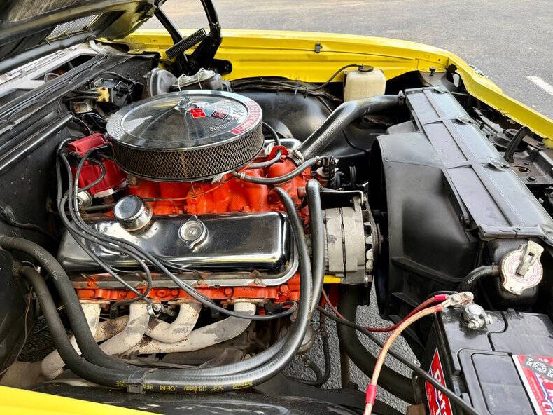 1969 Chevrolet Chevelle