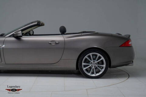 2011 Jaguar XKR