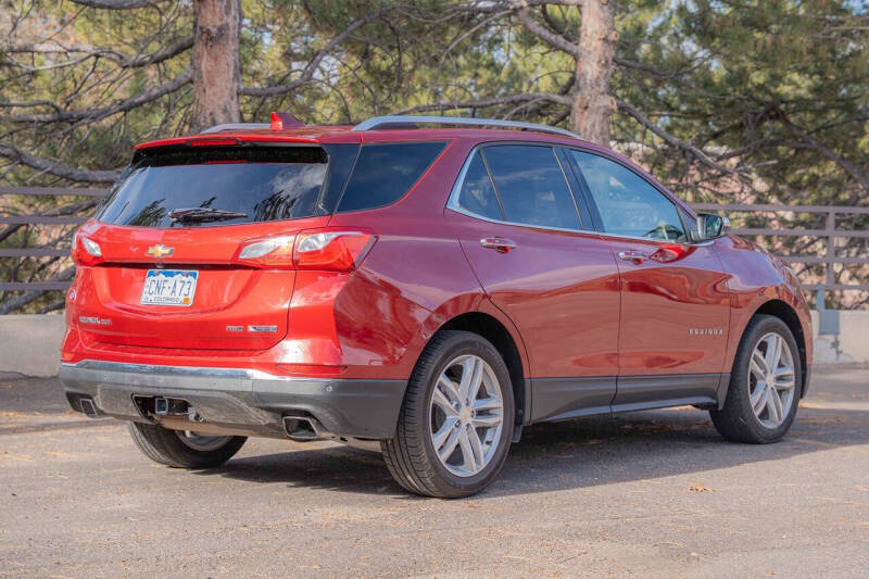 2018 Chevrolet Equinox Premier