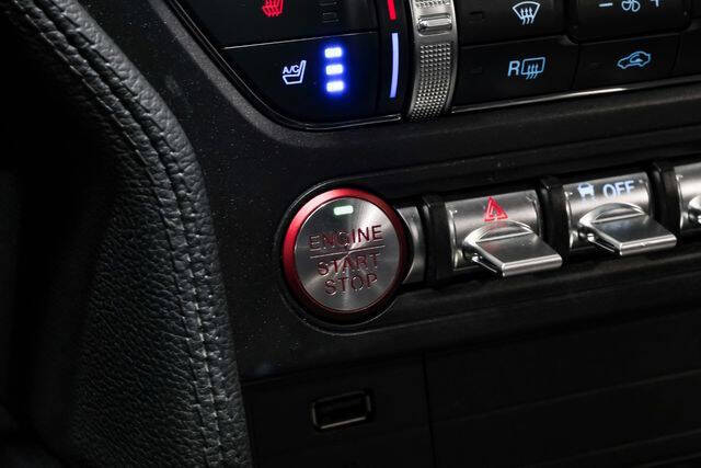 2022 Ford Mustang GT Premium