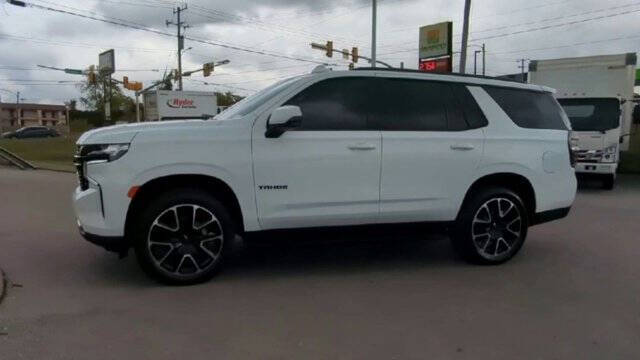 2023 Chevrolet Tahoe RST