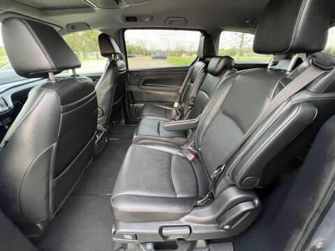 2024 Honda Odyssey Touring
