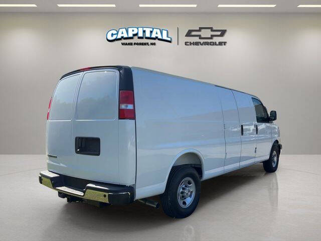 2026 Chevrolet Express 3500