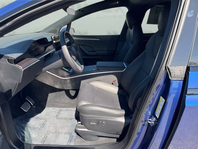 2024 Tesla Model X