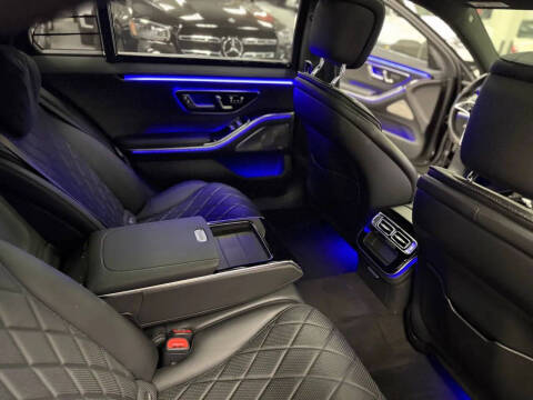 2021 Mercedes-Benz S-Class S 580 4MATIC