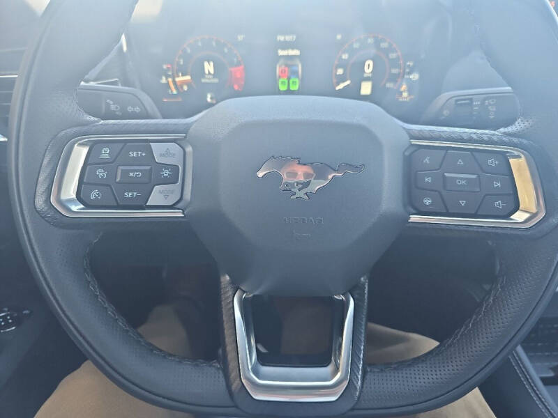 2024 Ford Mustang GT Premium