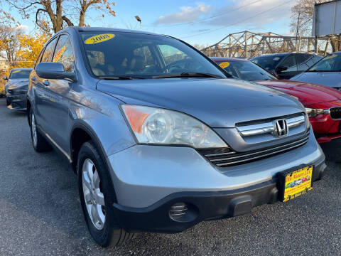 2008 Honda CR-V for sale at Din Motors in Passaic NJ