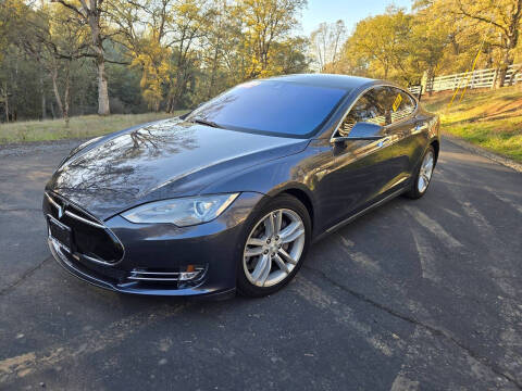 2014 Tesla Model S 60