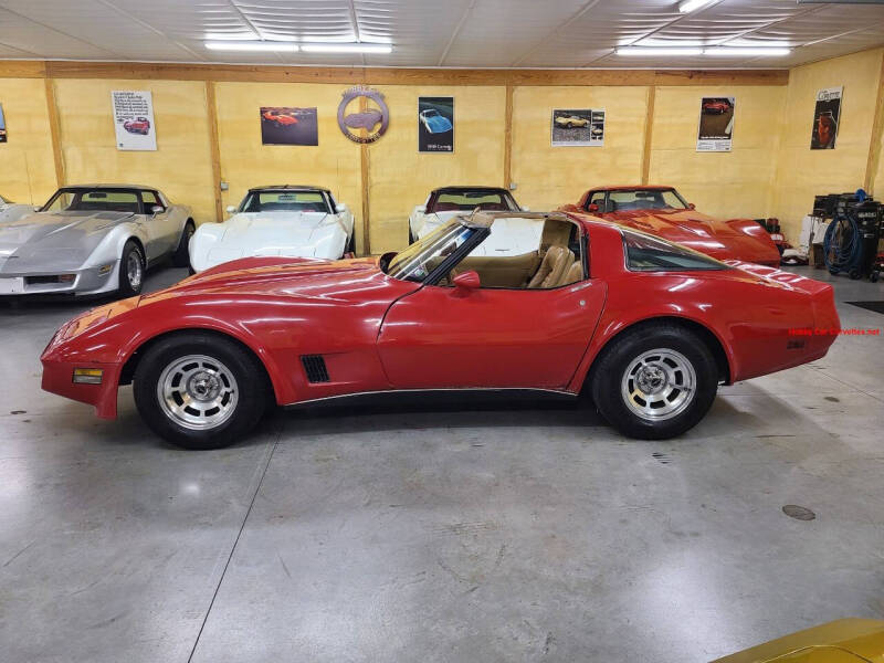 1981 Chevrolet Corvette