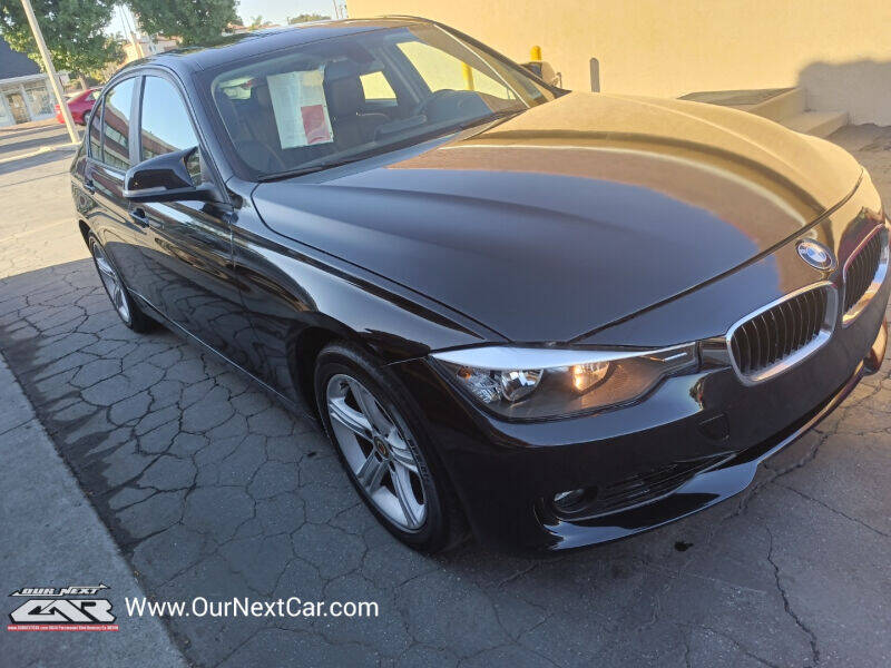 2014 BMW 3 Series 320i