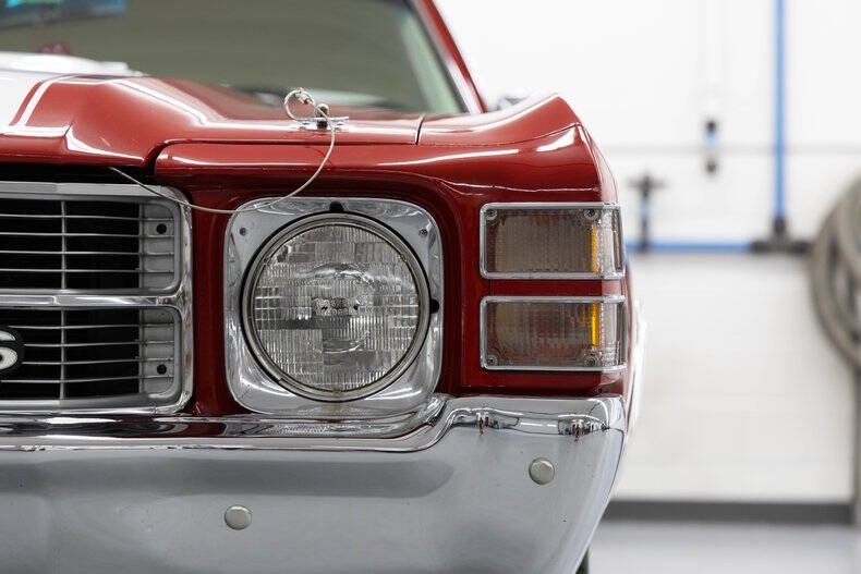 1971 Chevrolet Chevelle