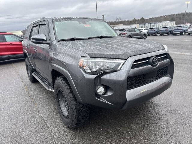 2020 Toyota 4Runner for sale at Mid-State Pre-Owned in Beckley, WV