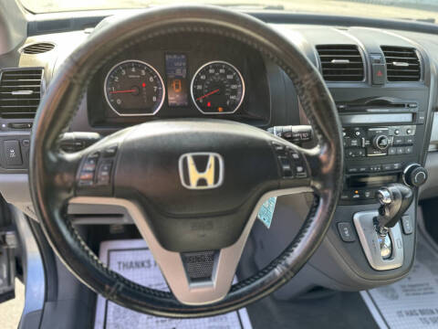 2011 Honda CR-V EX-L