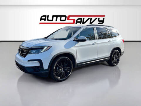 2022 Honda Pilot SE