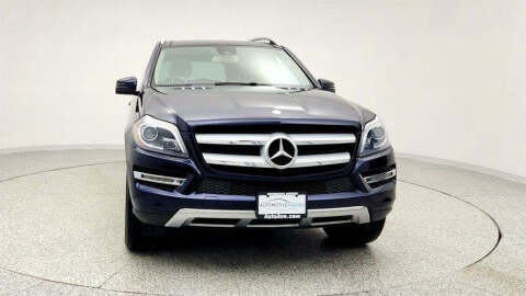 2014 Mercedes-Benz GL-Class GL 450 4MATIC