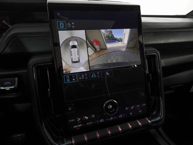 2025 GMC Yukon AT4 Ultimate