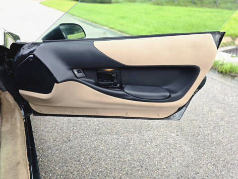 1995 Chevrolet Corvette