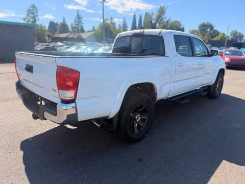 2016 Toyota Tacoma