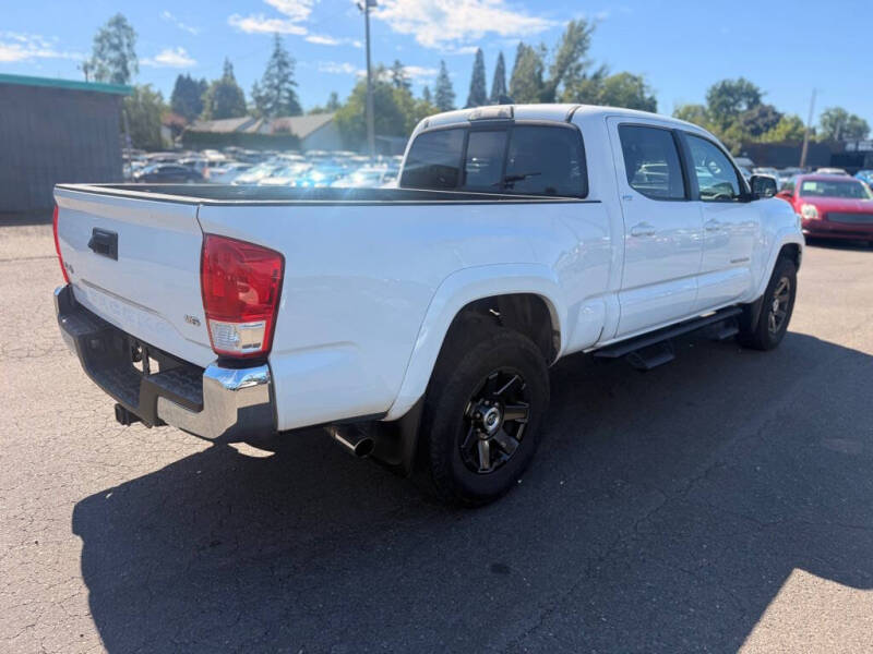 2016 Toyota Tacoma