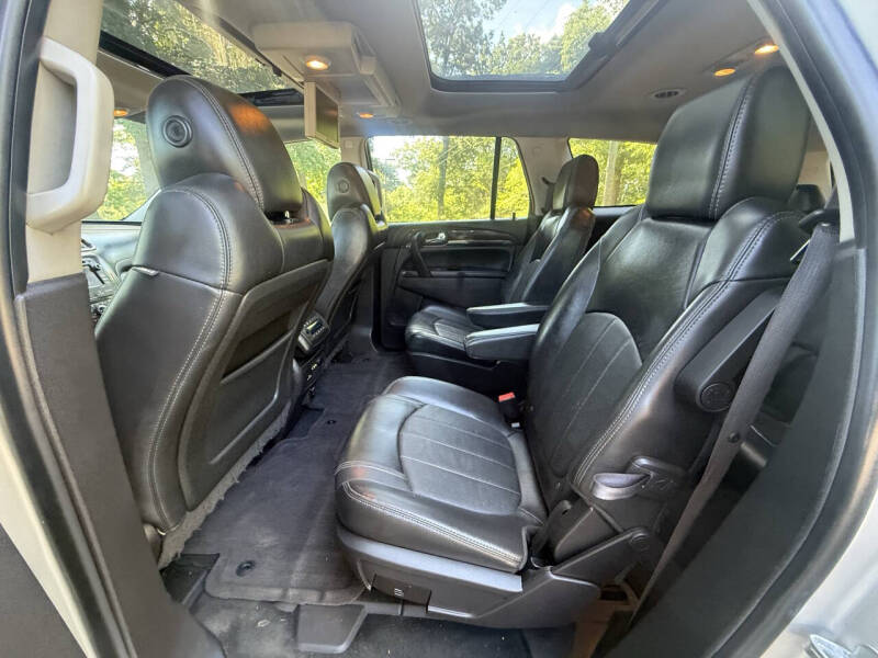 2015 Buick Enclave Leather