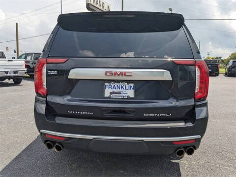 2024 GMC Yukon Denali