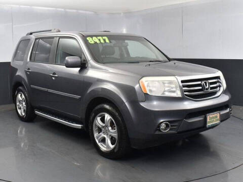 2015 Honda Pilot EX-L