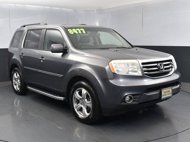 2015 Honda Pilot EX-L