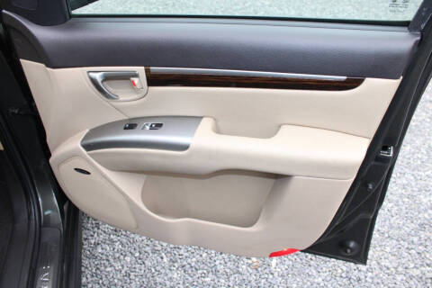 2011 Hyundai Santa Fe Limited