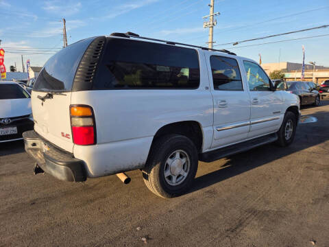2004 GMC Yukon XL