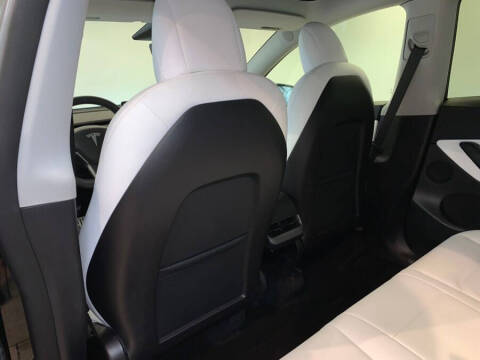 2021 Tesla Model Y Performance