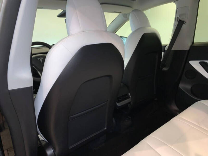 2021 Tesla Model Y Performance