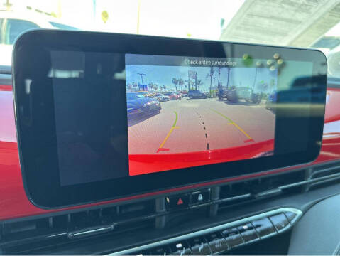 2024 FIAT 500e Inspi(RED)