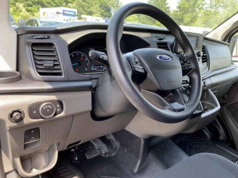 2025 Ford Transit