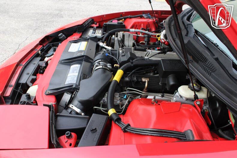 1995 Pontiac Firebird